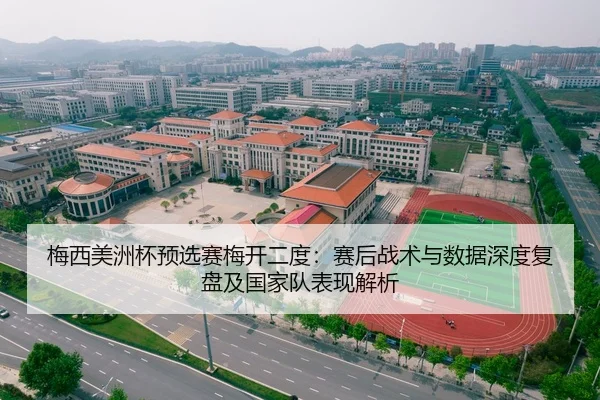 梅西美洲杯预选赛梅开二度：赛后战术与数据深度复盘及国家队表现解析
